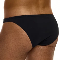 Slip Low Cut Heritage Noir