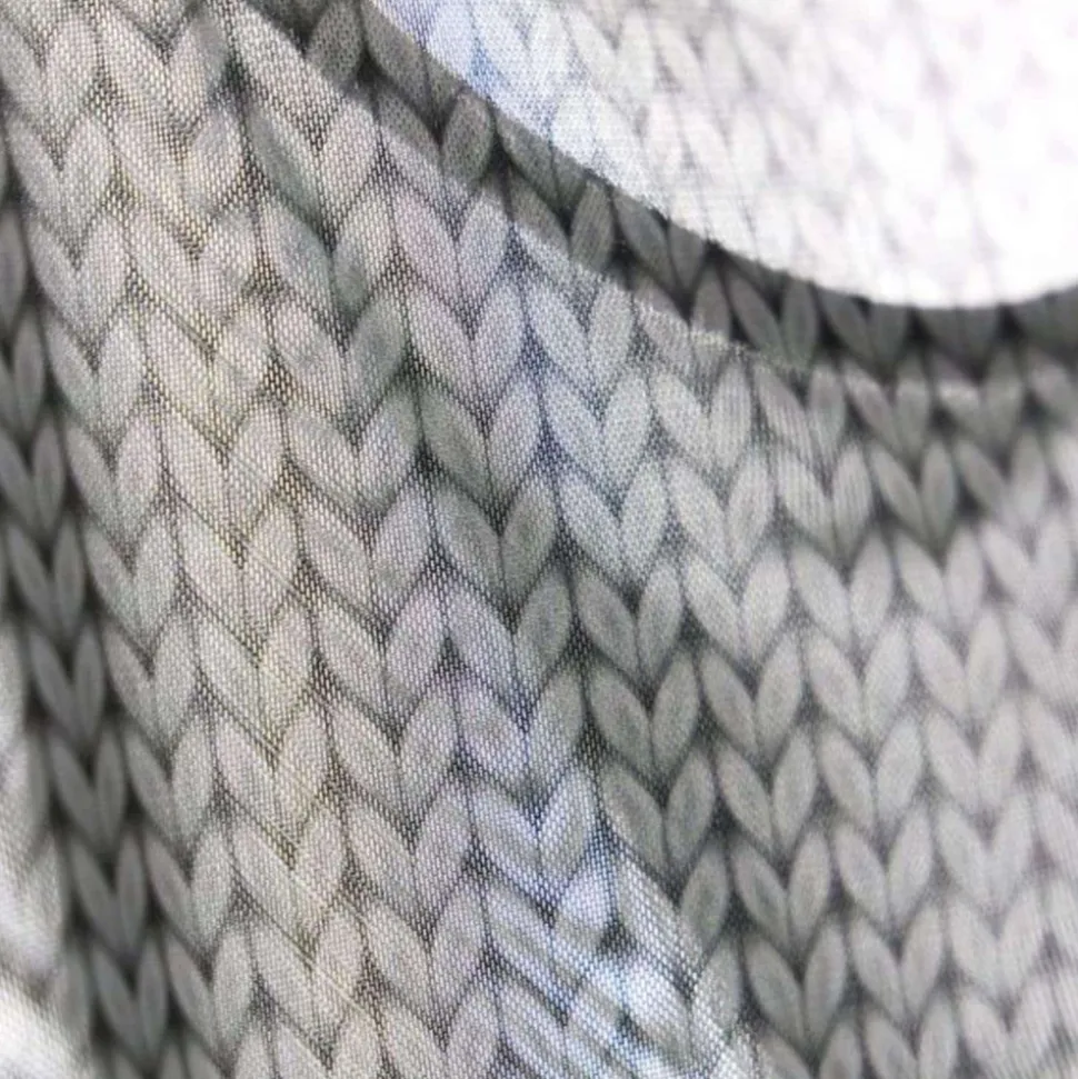 Slip Low Cut Illusion Noir