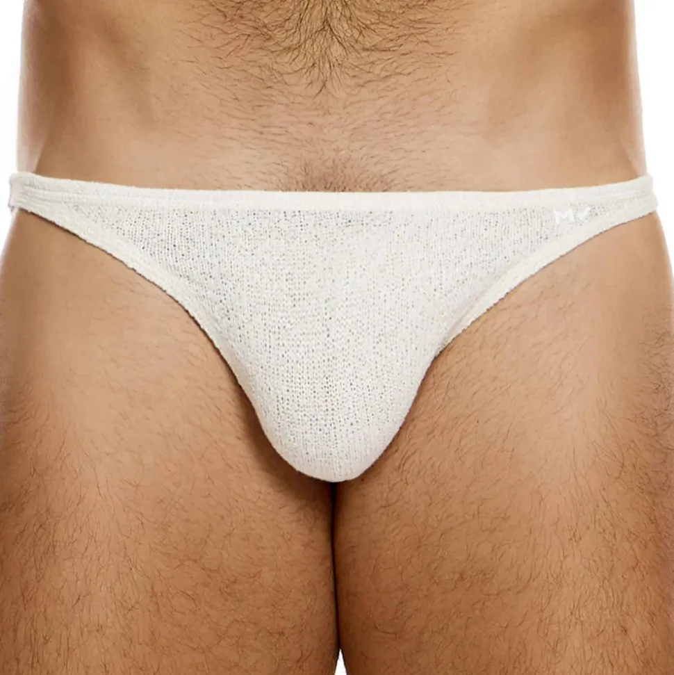 Slip Low Cut Plain Knit Beige