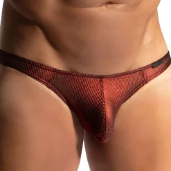 Slip Low Rise M2432 Rouge