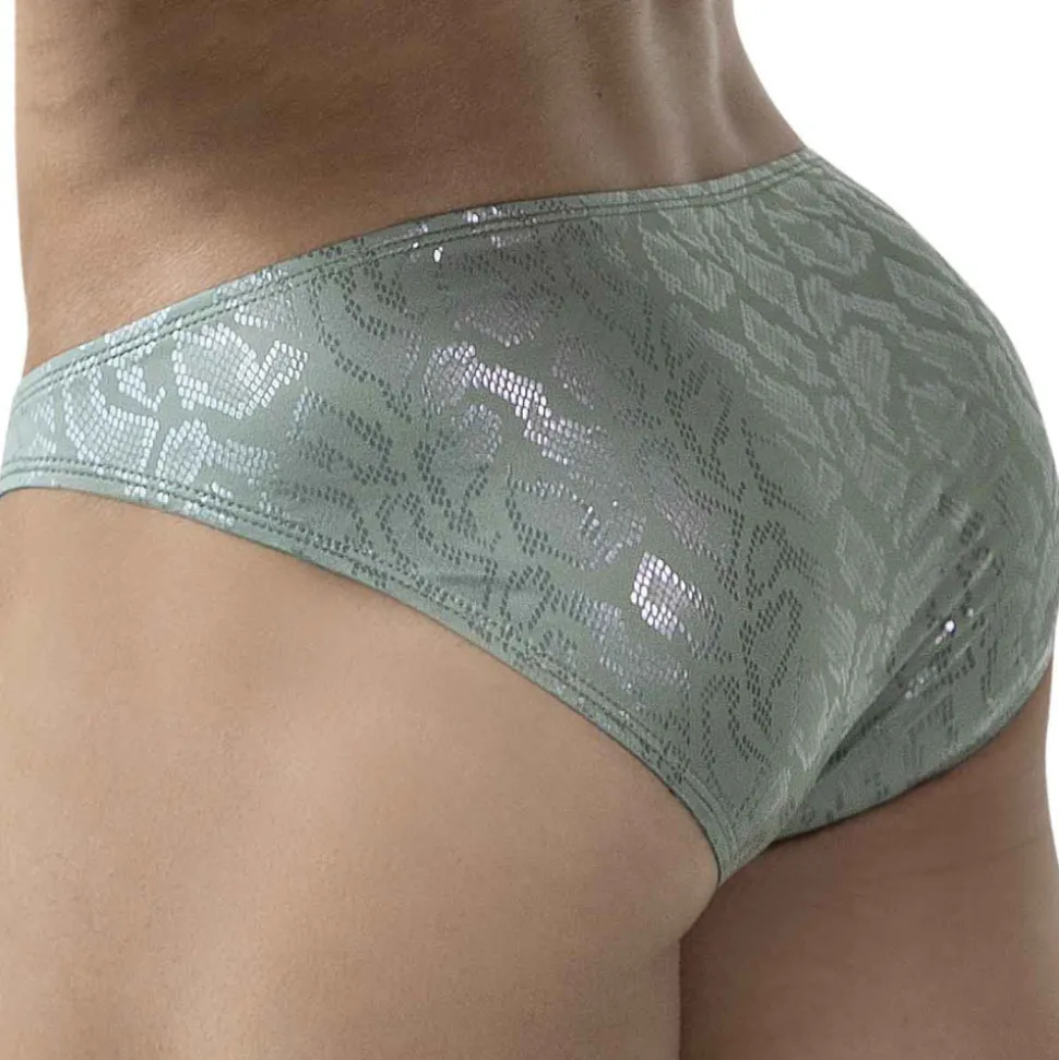 Slip Luxe Kaki