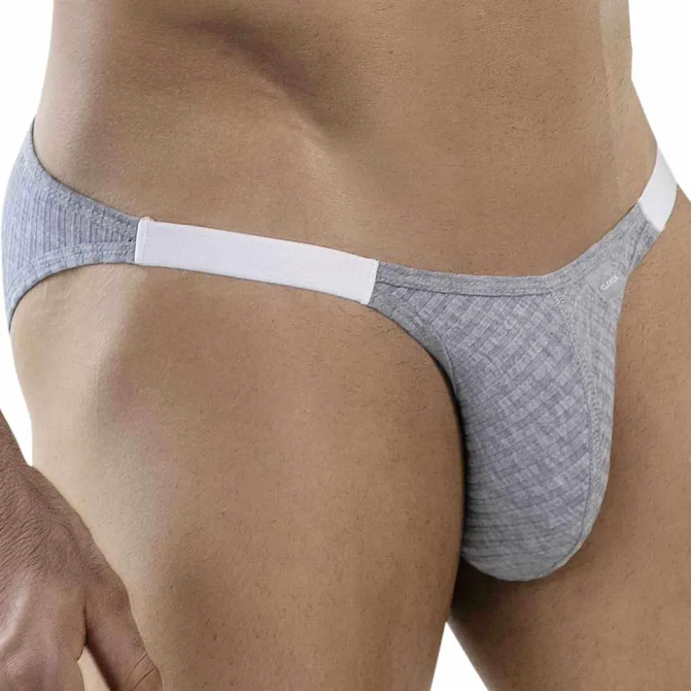 Slip Mantra Gris Chiné