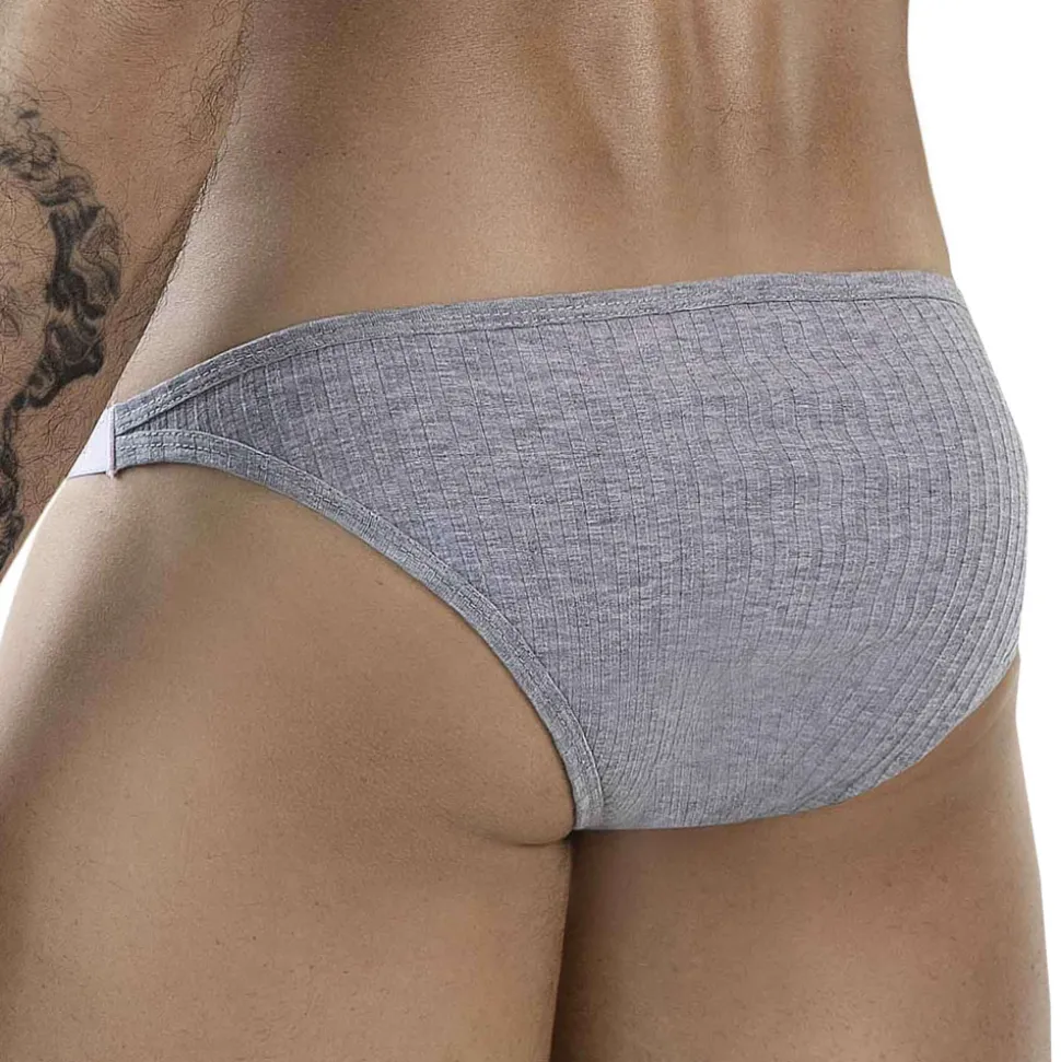 Slip Mantra Gris Chiné