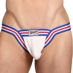 Slip Marche Blanc