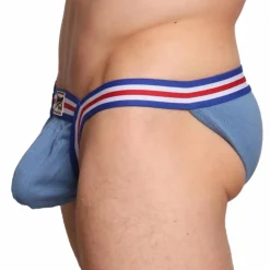 Slip Marche Bleu
