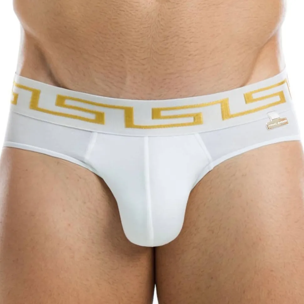 Slip Meander Blanc