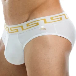 Slip Meander Blanc