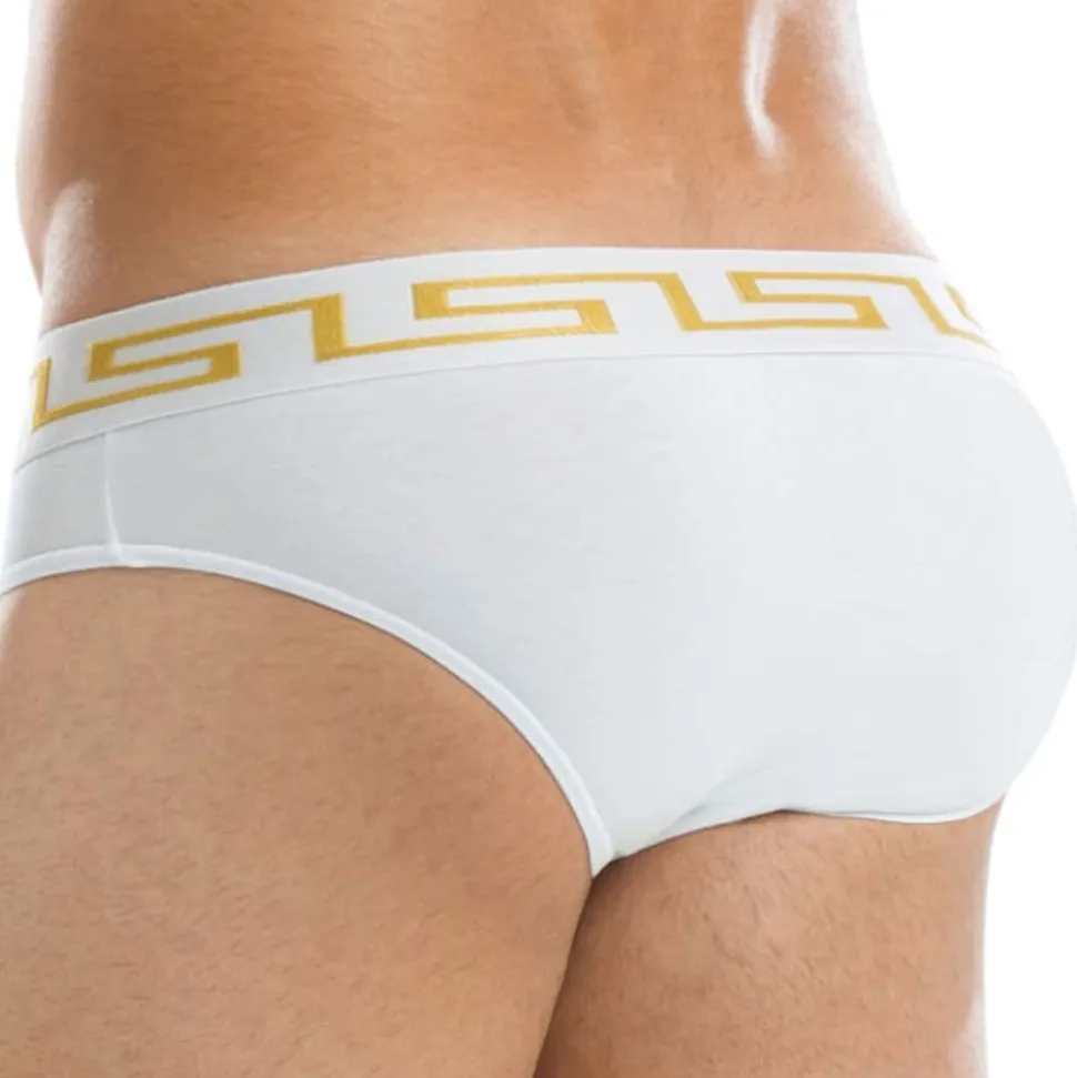 Slip Meander Blanc
