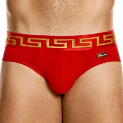 Slip Meander Rouge