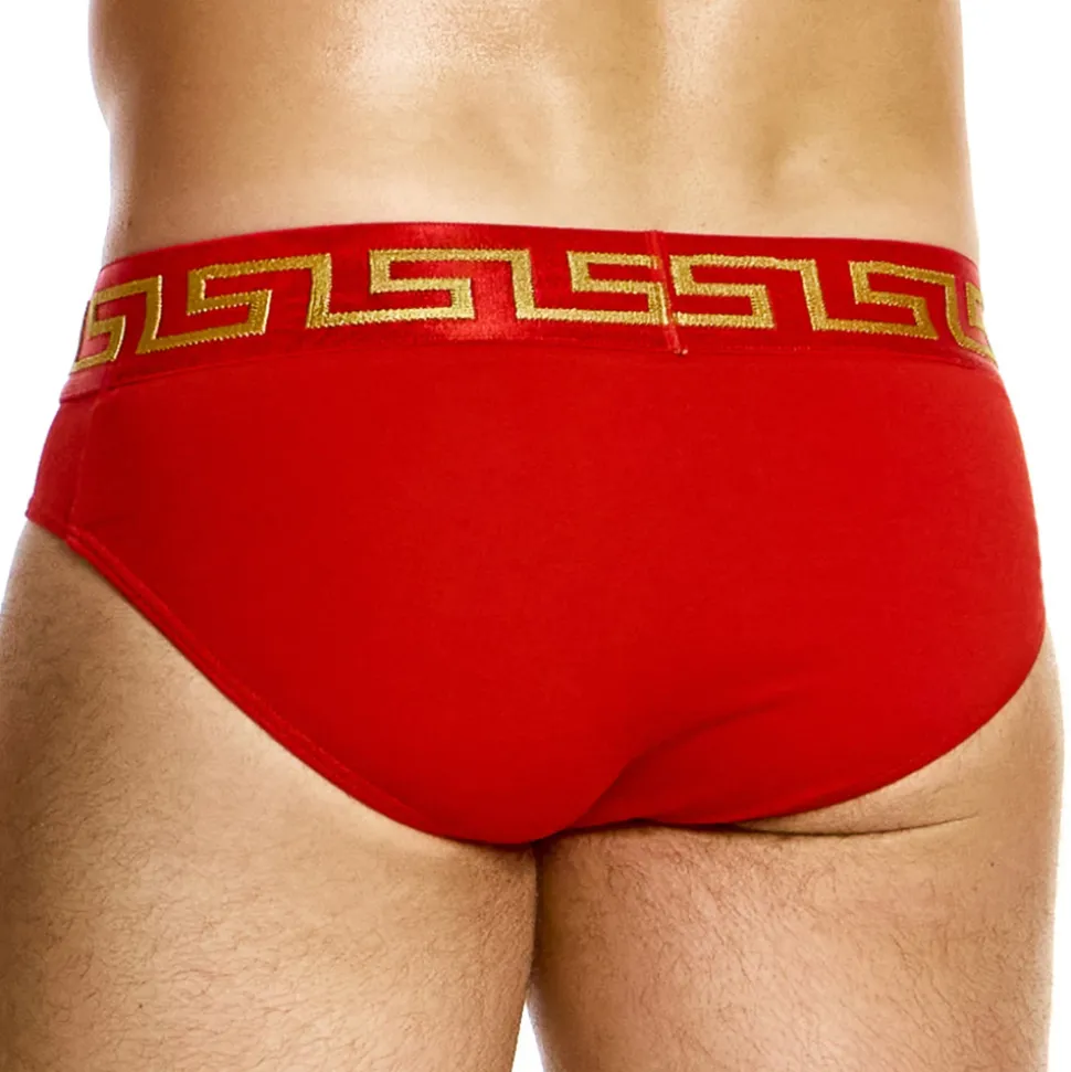 Slip Meander Rouge