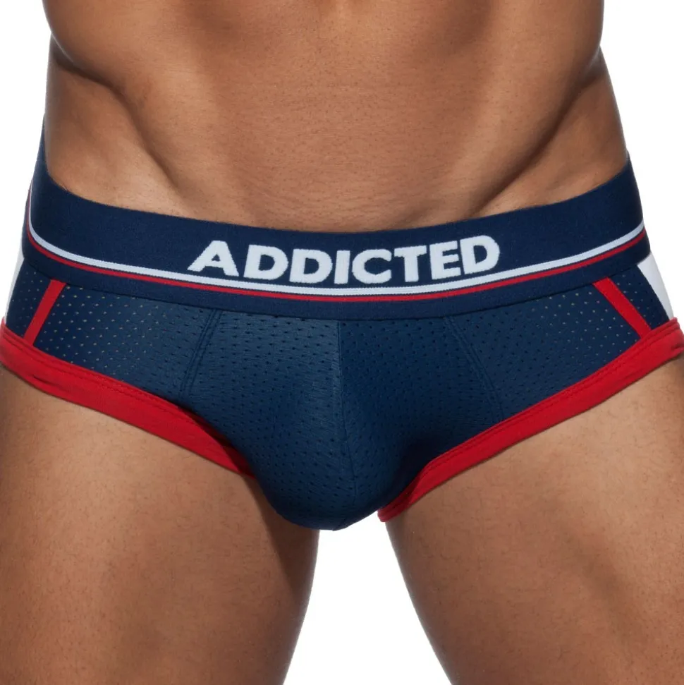 Slip Mesh Sport - Marine