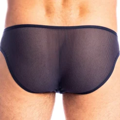 Slip Mini Bleu Nuit