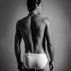 Slip Mini H01 Blanc