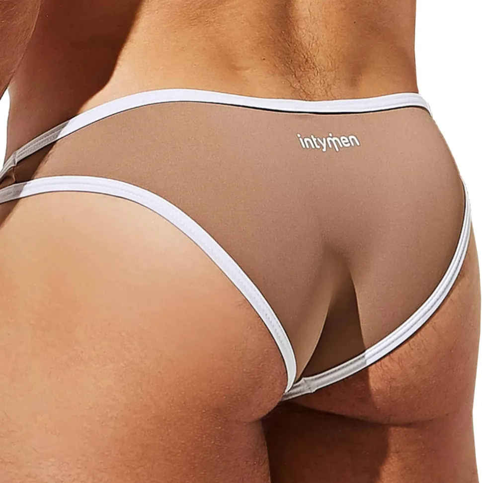 Slip Mini Nice Marron
