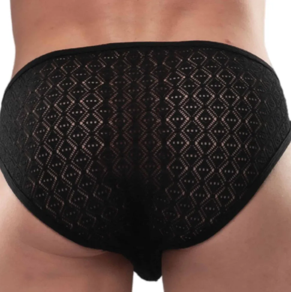 Slip Mini Riviera Noir