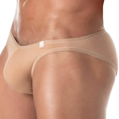 Slip Mini Skin Color Beige