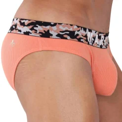 Slip Mosaico Pêche