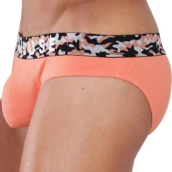 Slip Mosaico Pêche