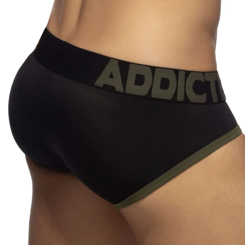Slip Naked Feeling Push Up Noir