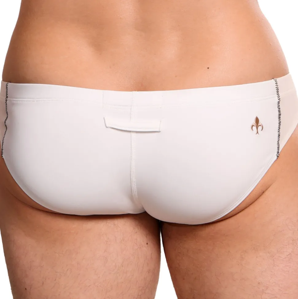 Slip Oberon Blanc