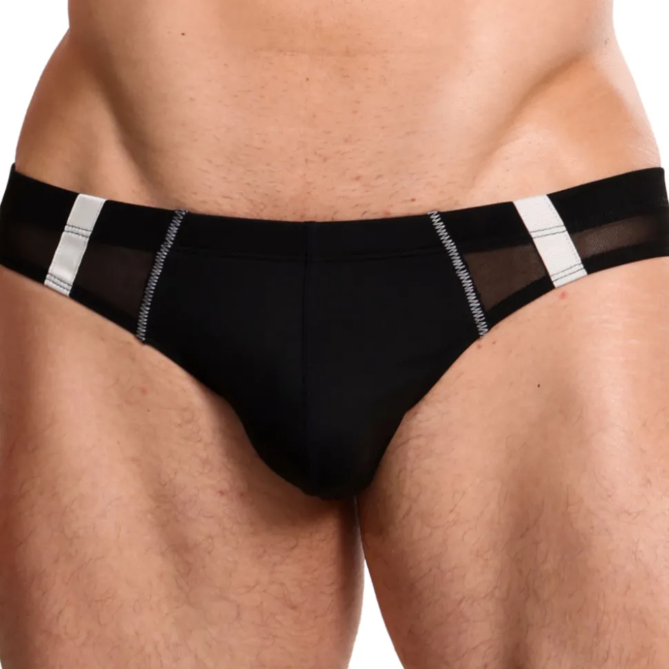 Slip Oberon Noir