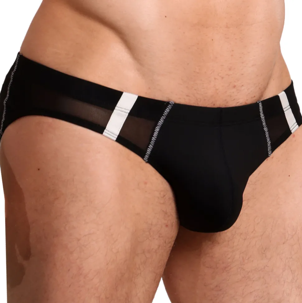 Slip Oberon Noir