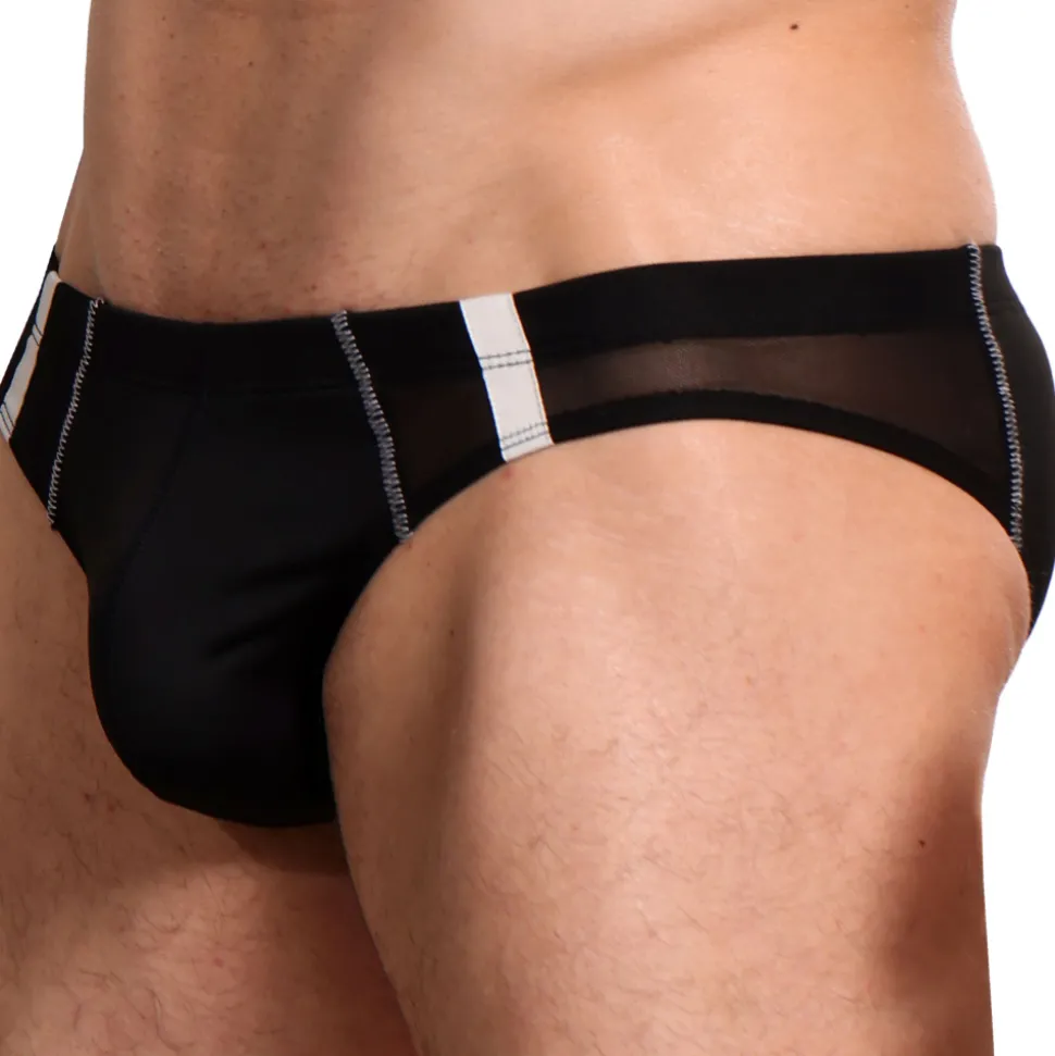 Slip Oberon Noir