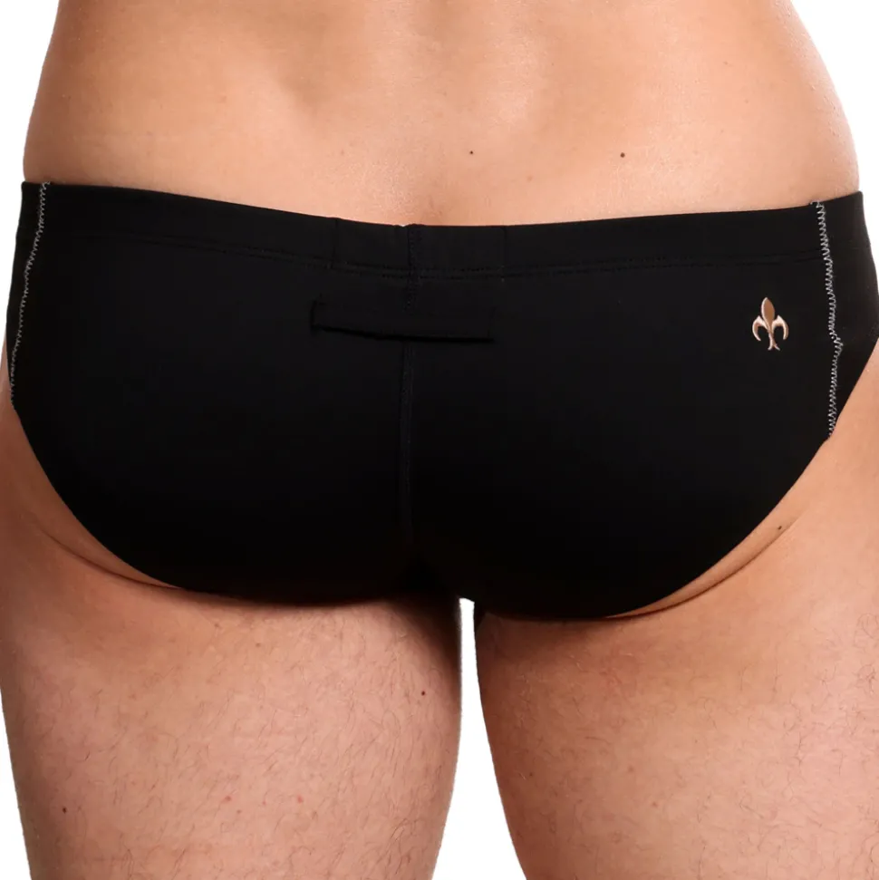 Slip Oberon Noir