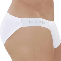 Slip Origen Microfibre Blanc