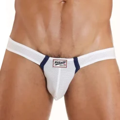 Slip Oscar Blanc