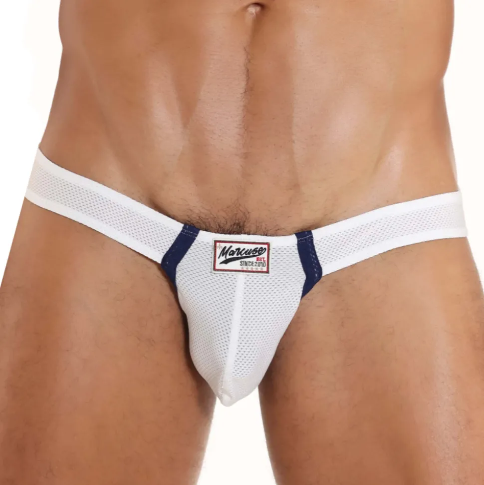 Slip Oscar Blanc
