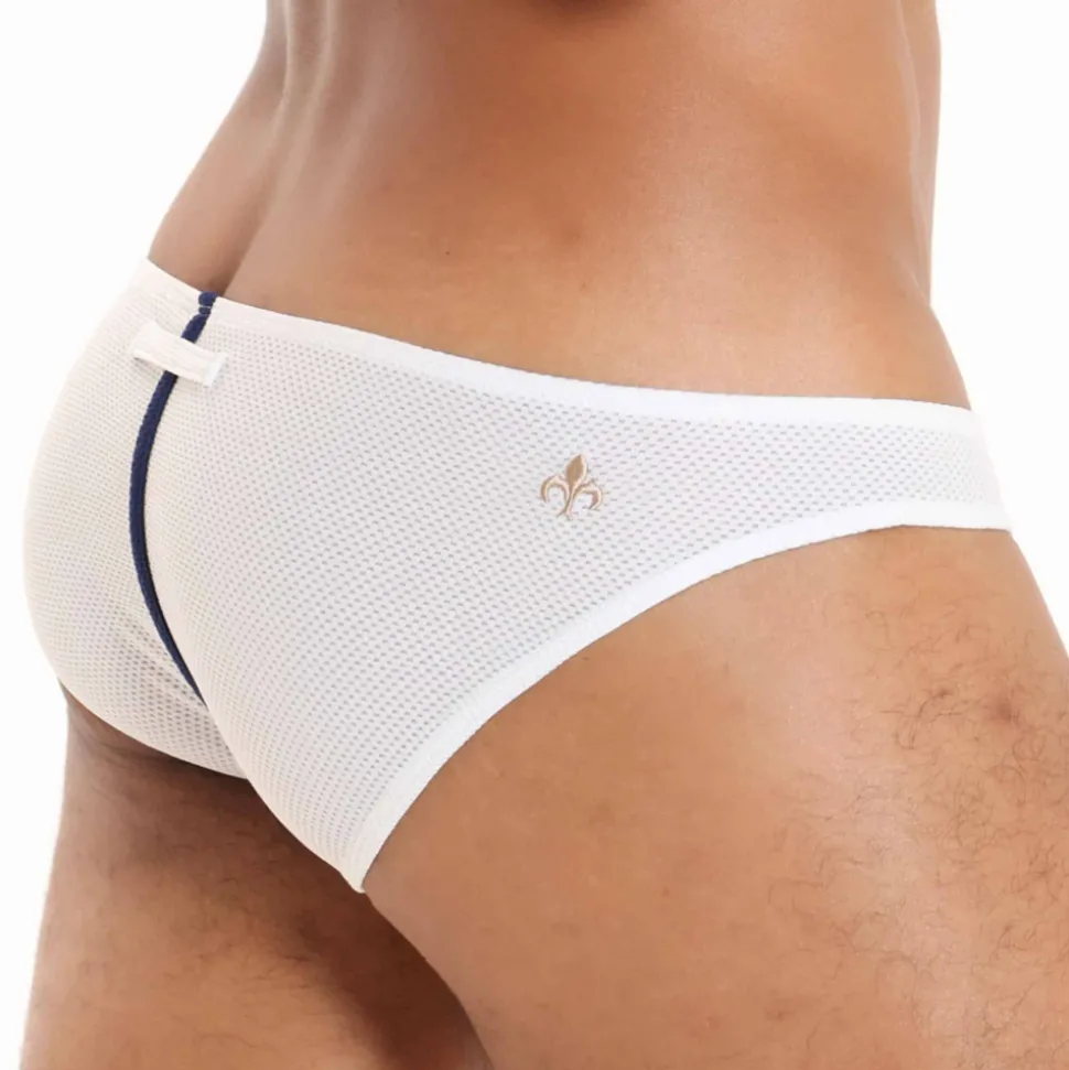 Slip Oscar Blanc