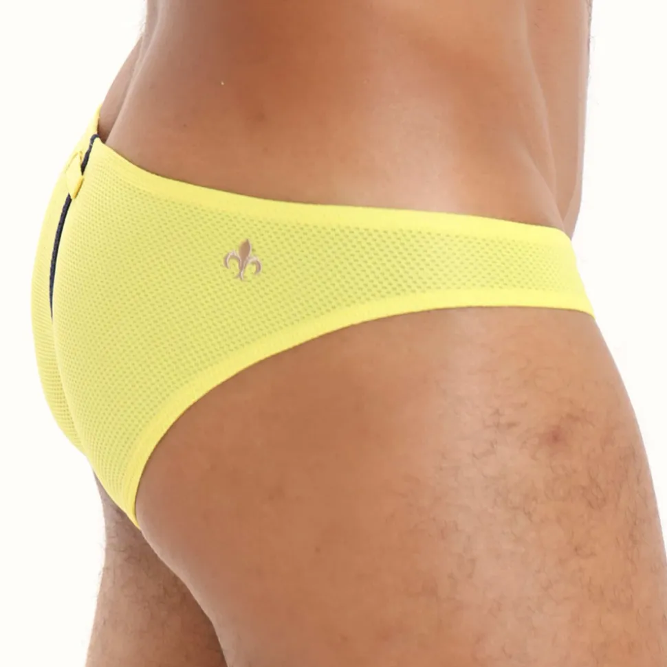 Slip Oscar Jaune