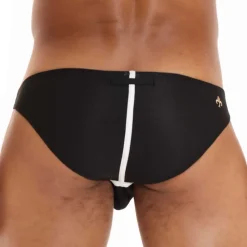 Slip Oscar Noir