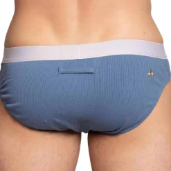 Slip Passant Bleu