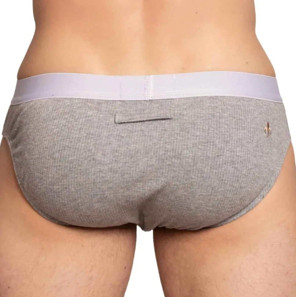 Slip Passant Gris