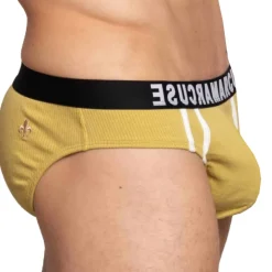 Slip Passant Moutarde
