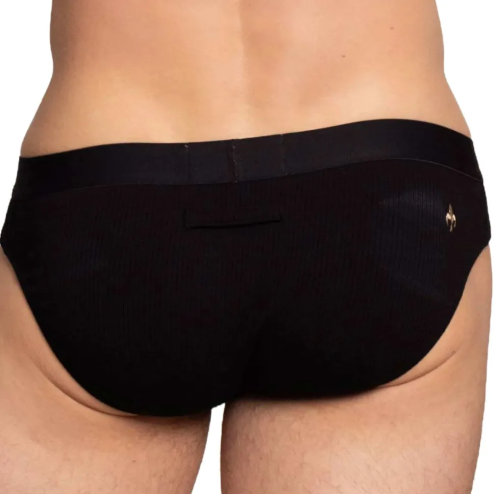 Slip Passant Noir