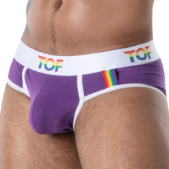 Slip Pride Joyful Violet