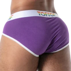 Slip Pride Joyful Violet