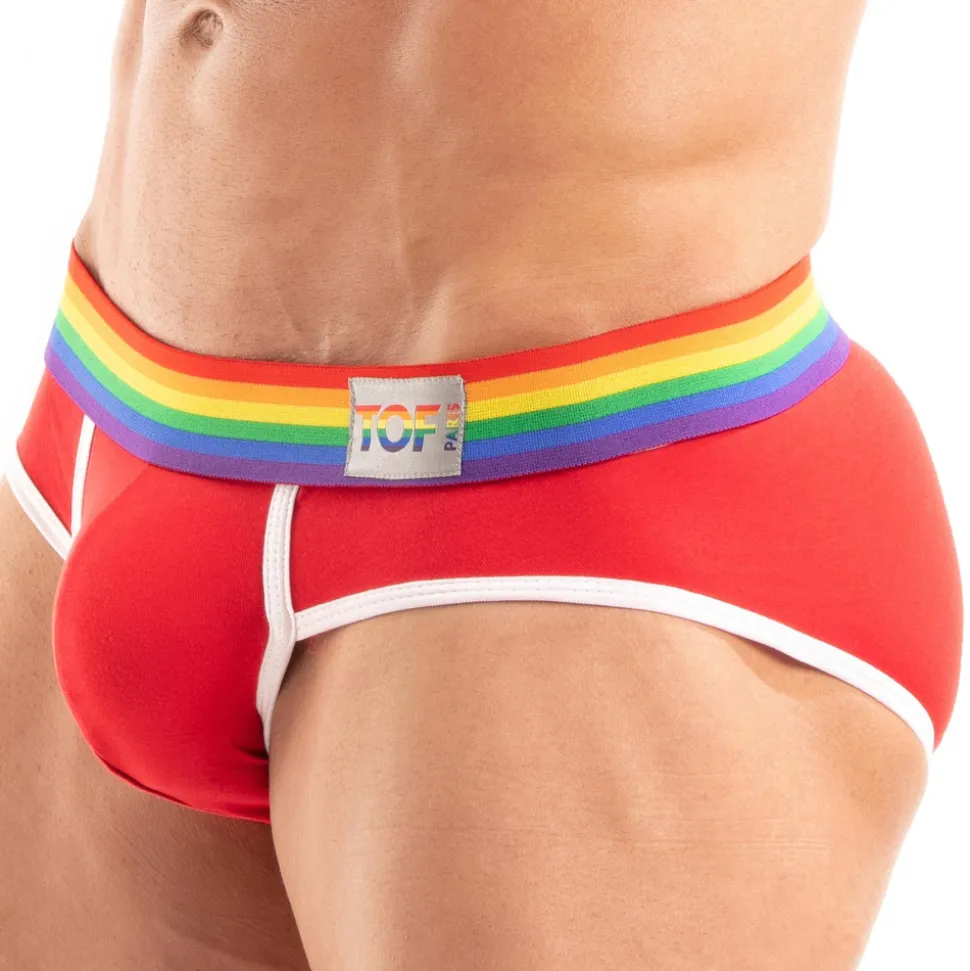 Slip Pride Rouge
