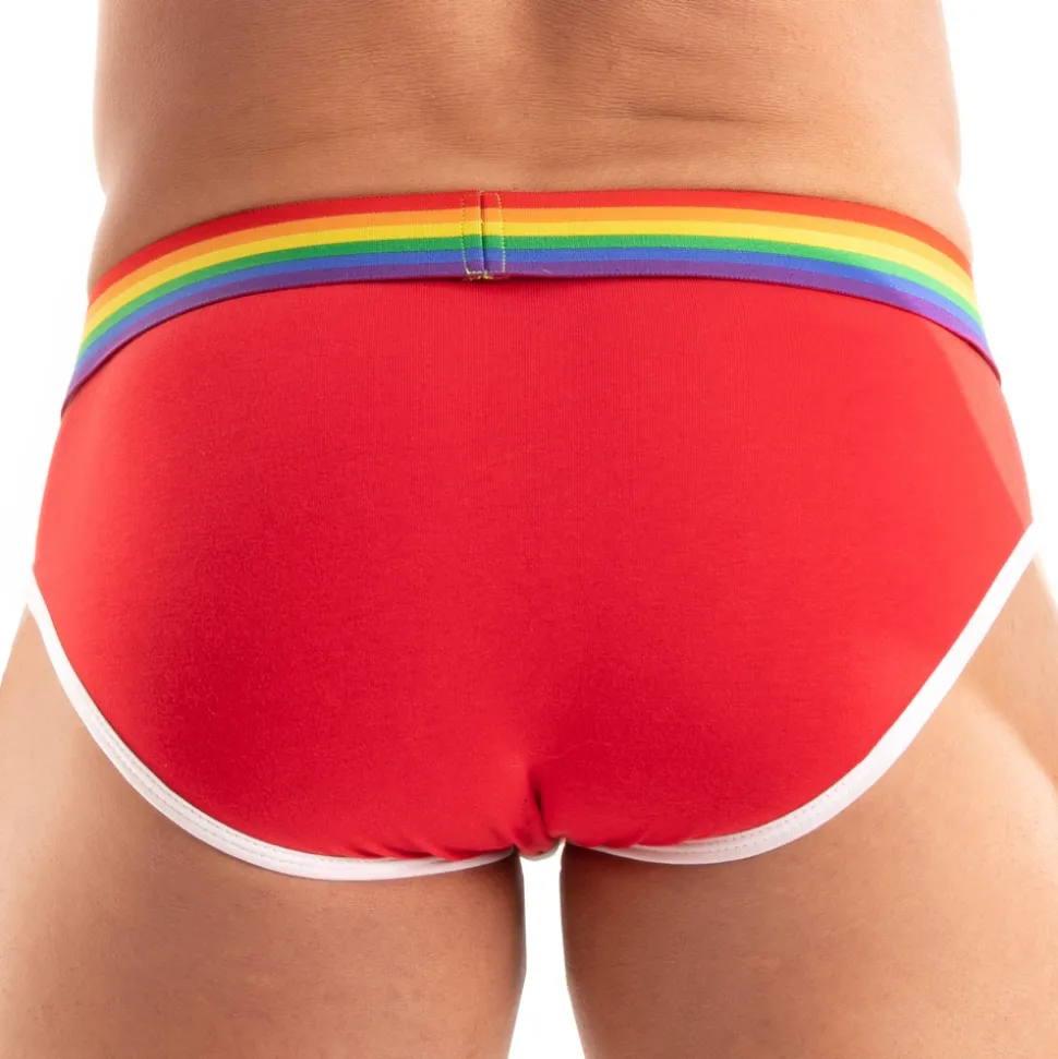 Slip Pride Rouge