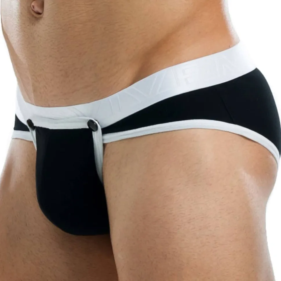Slip Querelle Noir