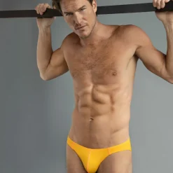 Slip Raices Jaune