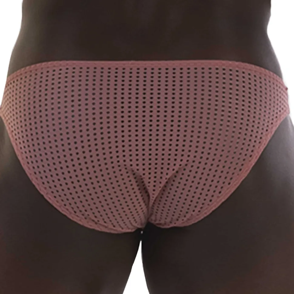 Slip Reigi Mesh Rose