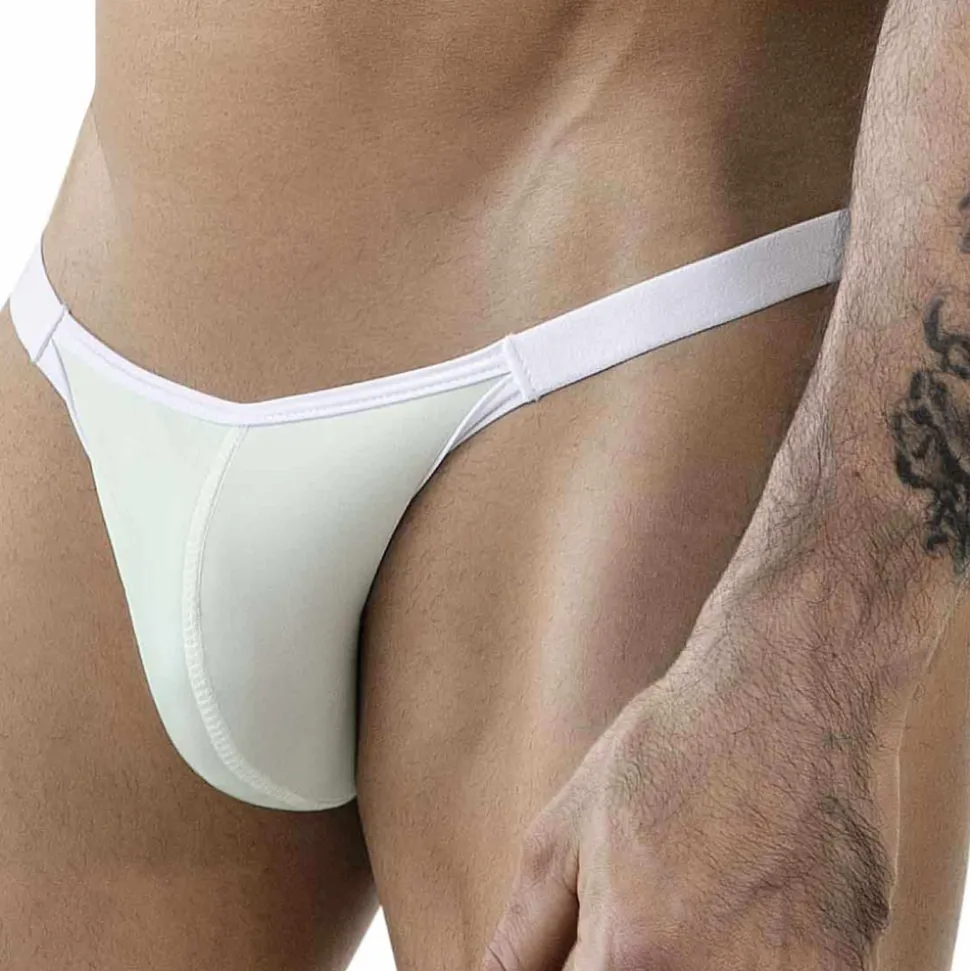 Slip Relax Blanc Cassé