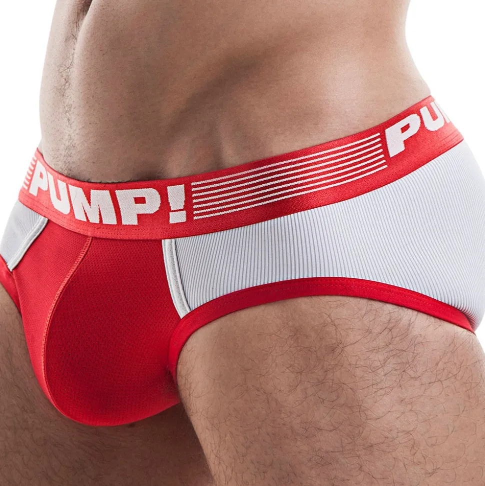 Slip Ribbed Rouge