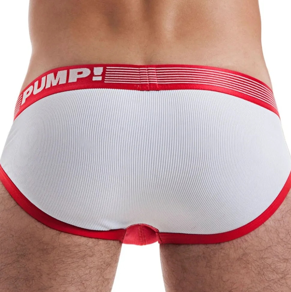 Slip Ribbed Rouge