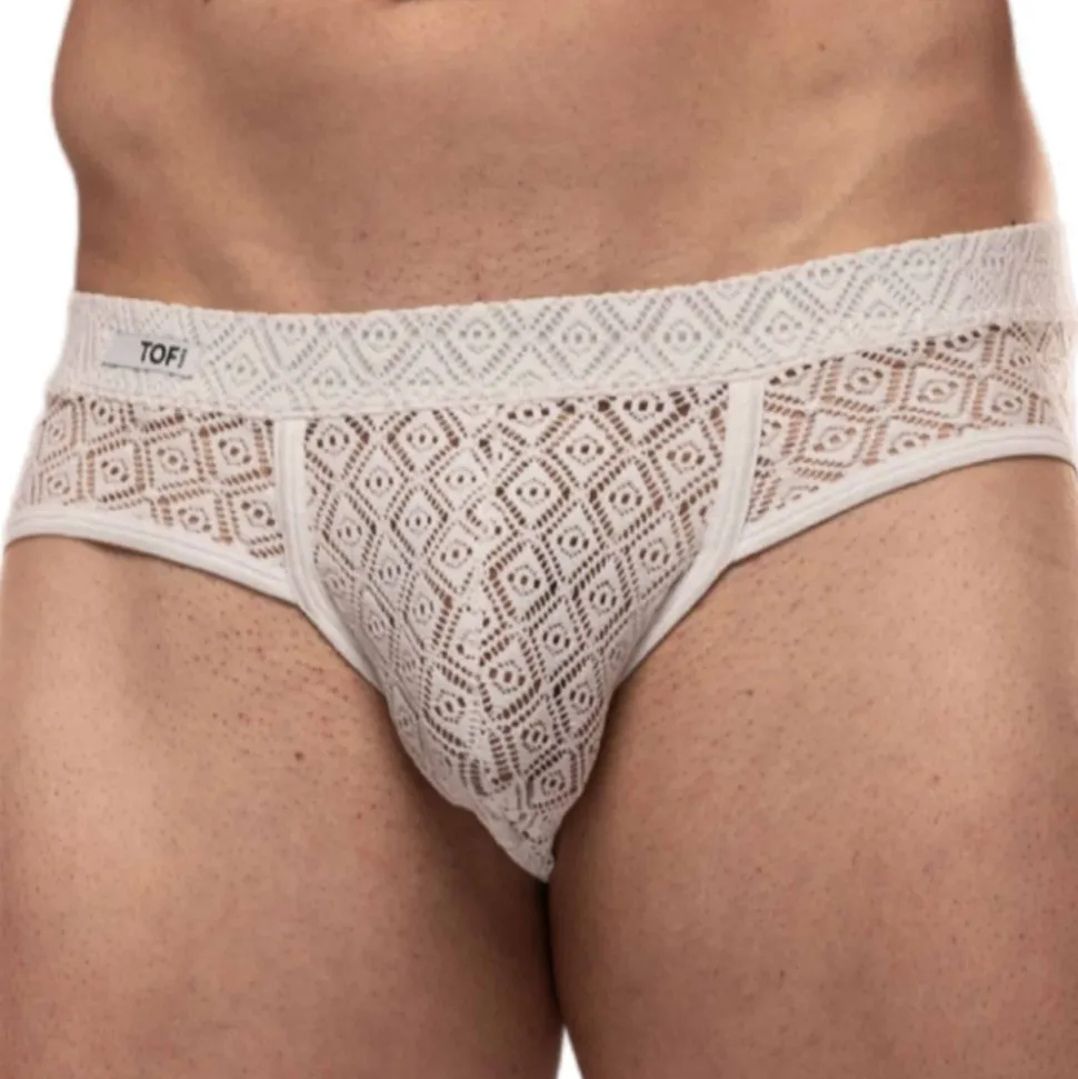 Slip Riviera Blanc