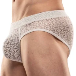 Slip Riviera Blanc